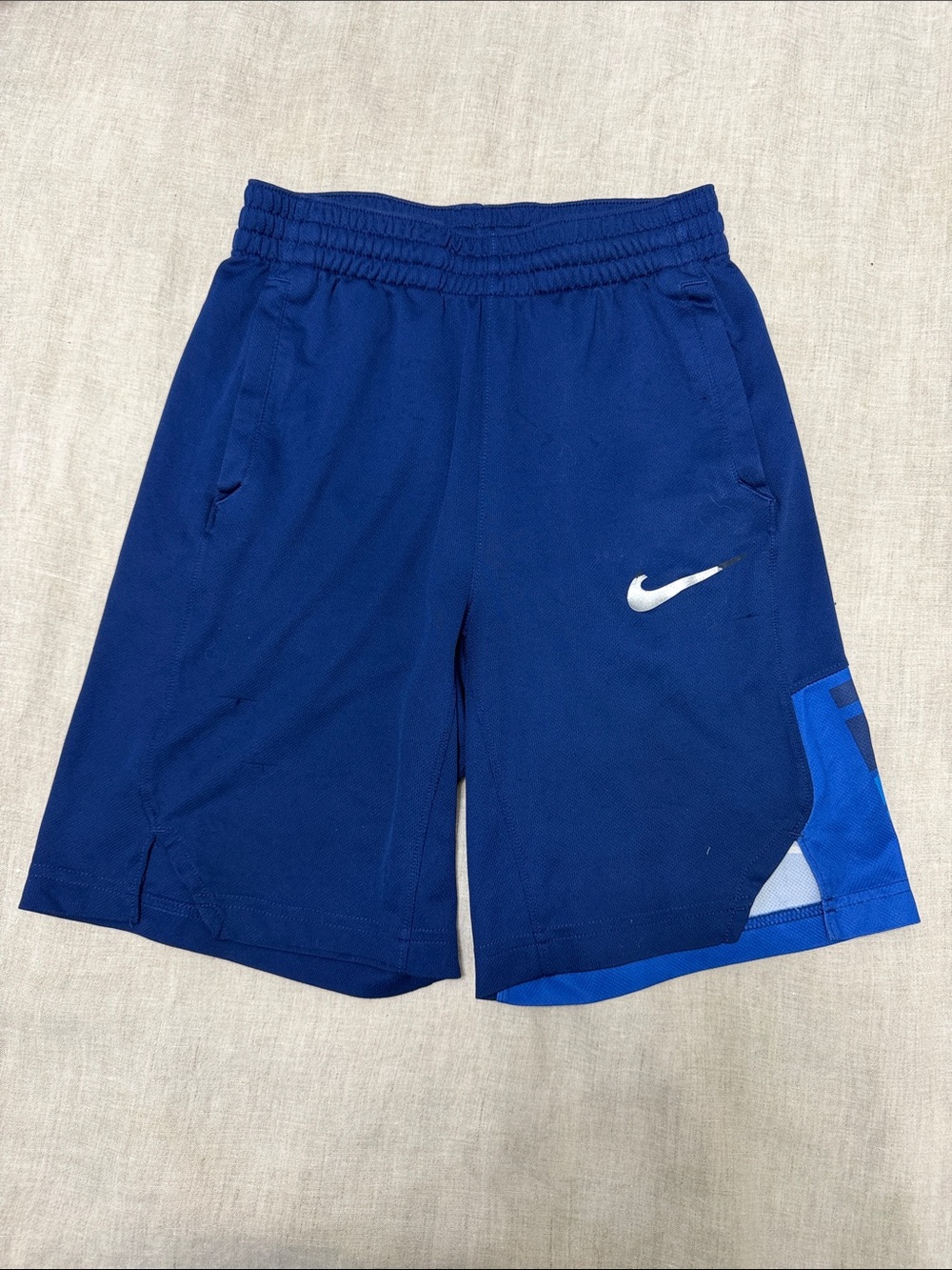 Nike dri fit Elite shorts